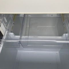 AQUA 2ドア冷蔵庫
の画像
