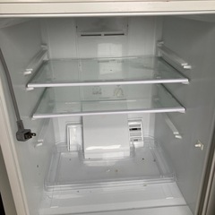 AQUA 2ドア冷蔵庫
の画像