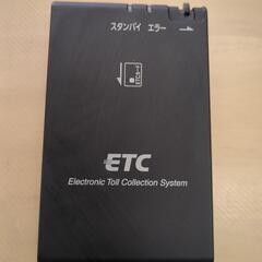 ETC パナソニック中古の画像
