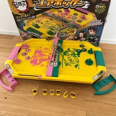 鬼滅の刃おもちゃとパズルセットの画像