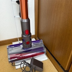 ダイソン掃除v10の画像