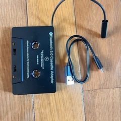 カセットテープ 型プルートゥース