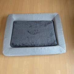 犬用ベッド　グーグースリープMグレー
