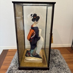 尾山人形の画像