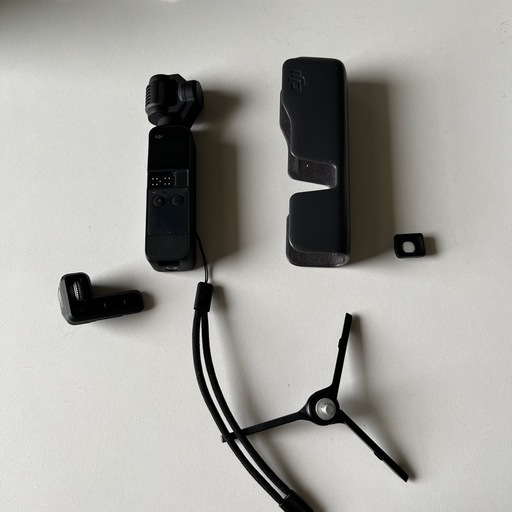 ビデオカメラ、ムービーカメラ DJI OSMO POCKET2