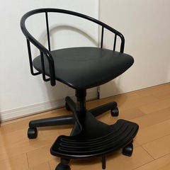 昇降式回転椅子
