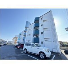即入居可❕❕💜💙フリーレント1ヶ月付き💙💜敷礼ゼロ✨駐車場1台無料🌟宇都宮駅バス8分🌈バストイレ別🎶南西向き🌞40㎡の2Kです😍💕 - 宇都宮市