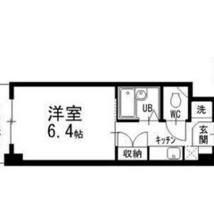 東山線中村日赤駅、徒歩5分★★初期費用、前賃料込０円★★