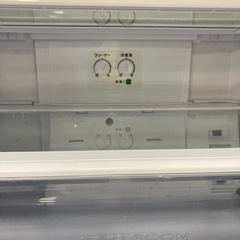 取りに来れる方限定！AQUAの４ドア冷蔵庫です！の画像