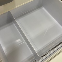 取りに来れる方限定！AQUAの４ドア冷蔵庫です！の画像
