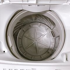 アイリスオーヤマ 2022年製 5.0kg 洗濯機 【全国発送対応】 CI052412の画像