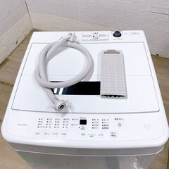 アイリスオーヤマ 2022年製 5.0kg 洗濯機 【全国発送対応】 CI052412の画像
