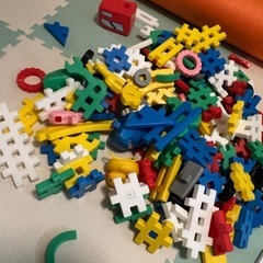 ブロック一式
