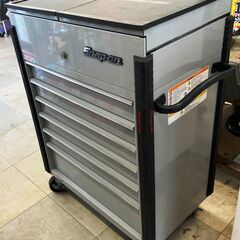【中古品】スナップオン　ロールキャブ　KRSC343PKS　カギ...