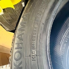 新品未使用IG60スタッドレス165/65R15 88Q　　４本セットの画像
