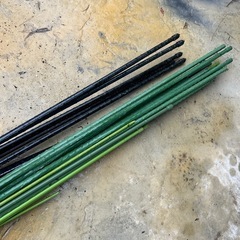 支柱サイズ色々の画像