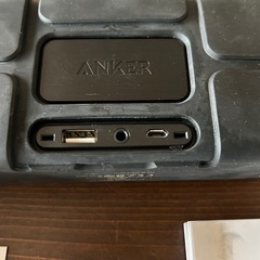 Anker SoundCore Sport XL  防水ポータブルBluetoothスピーカーの画像