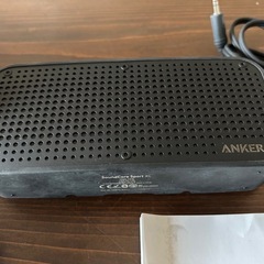 Anker SoundCore Sport XL  防水ポータブルBluetoothスピーカーの画像