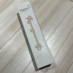スリーコインズ　傘スタンド　ベージュ