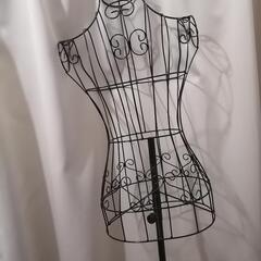 トルソー　黒　インテリア