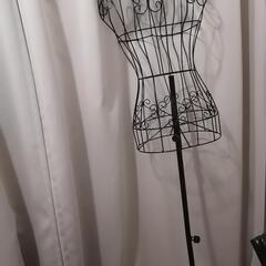 トルソー　黒　インテリアの画像