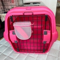 値下げしました　ペットキャリー　小物　小動物の画像