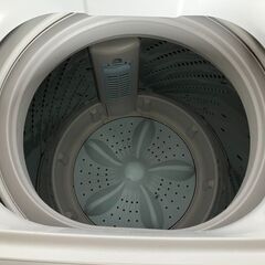 2020年製 ハイセンス 洗濯機 4.5kg HW-T45Dの画像