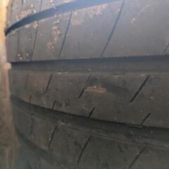 夏タイヤ　タイヤ　18インチ　245/40R18 LM705