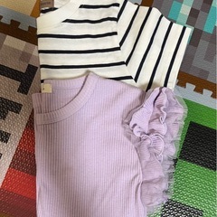 子供服120 (7点セット)の画像