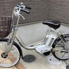 電動アシスト自転車　20インチ　バッテリー4点灯☆☆☆☆　【お買...