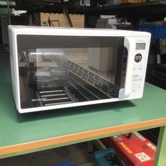 美品　シャープ オーブンレンジ RE-F161 2020年製