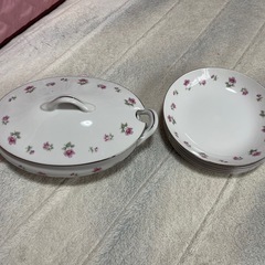 昭和レトロ食器(Sone China)