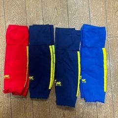 ✨4本セット✨　サッカー　ストッキング　デュエロ　