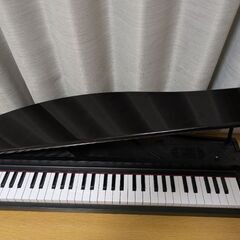 KORG（コルグ）マイクロピアノ　ブラック