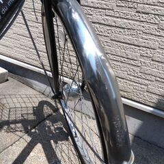 中古　ミヤタ自転車(？)タイヤサイズ26の画像
