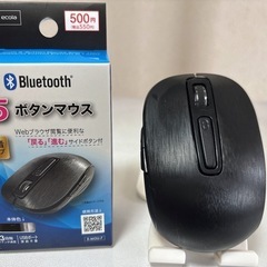 Bluetooth5ボタンマウス