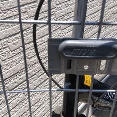 中古　ミヤタ自転車(？)タイヤサイズ26の画像