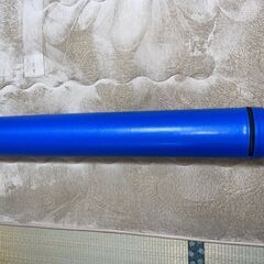 【取引中】健康ストレッチ用ポール ヨガポール ロング 100cm...