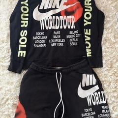nike セットアップ sサイズ
