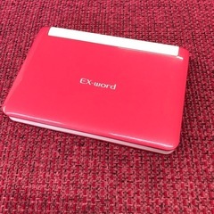 ☆電子辞書　CASIO   EX-word   XD-SK2800