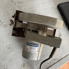 マキタ製の丸ノコの画像