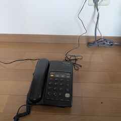 シャープ固定電話　DA-C5-B