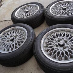 15インチ　ホイールタイヤ（取引中）