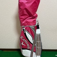 キャロウェイ(Callaway)レディースハーフセット