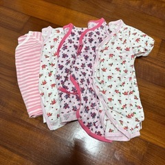 新生児肌着