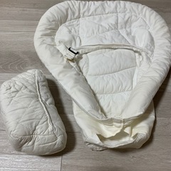 エルゴベビー　インファントインサート　抱っこ紐　新生児から