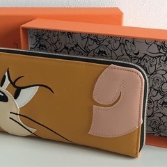M【未使用品】フラッパーコラボ flapper×トムとジェリー ...