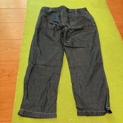 新品　GAP サブリナパンツ　160の画像