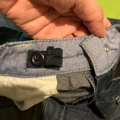 新品　GAP サブリナパンツ　160の画像