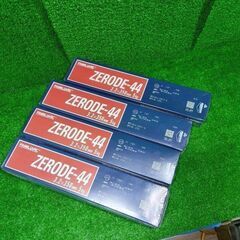 KOBELCO ZERODE-44 アーク溶接棒【船橋馬込店】【店頭取引限定】【中古】管理番号：ITFYDOKAES0Oの画像